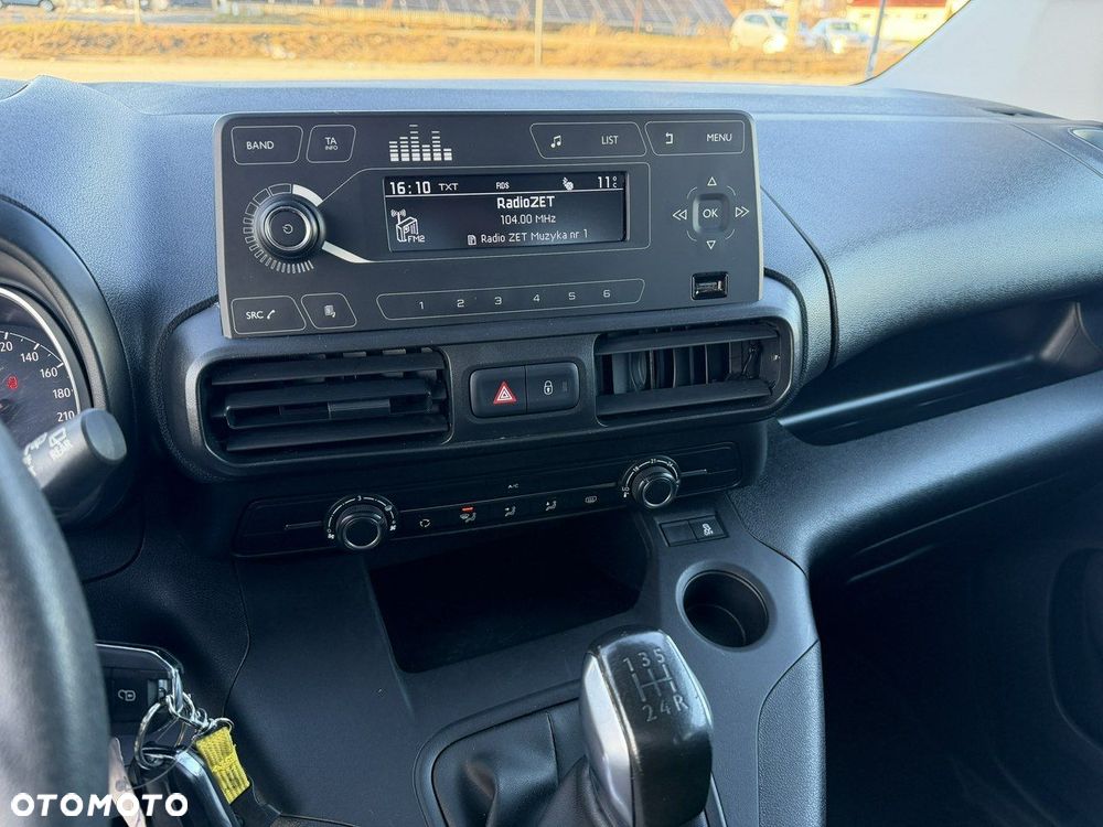 Opel Combo 1.5 CDTI Edition Plus S&S - 24