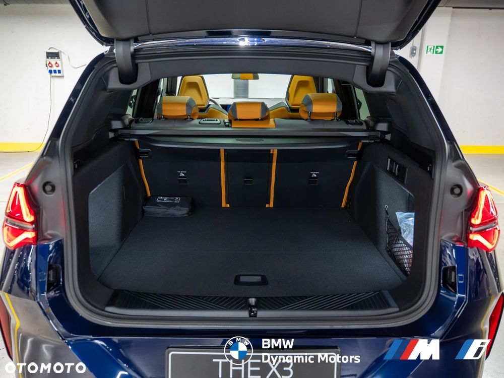 BMW X3 M M50 xDrive - 13