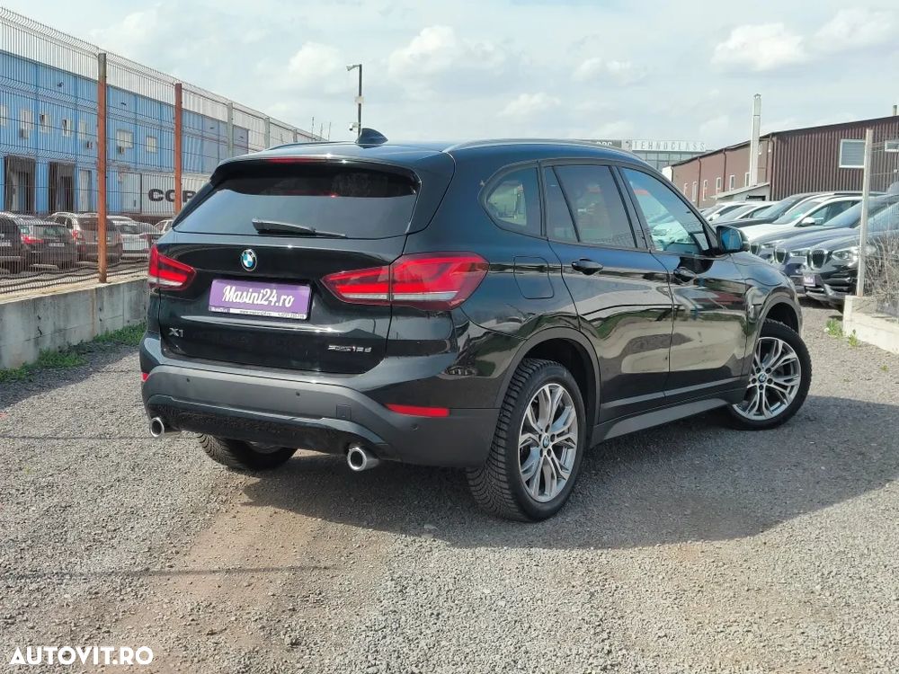 BMW X1 - 5