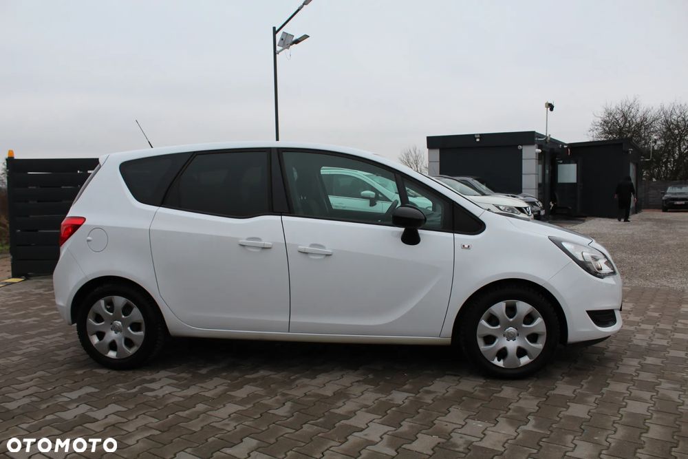 Opel Meriva 1.4 Enjoy - 9