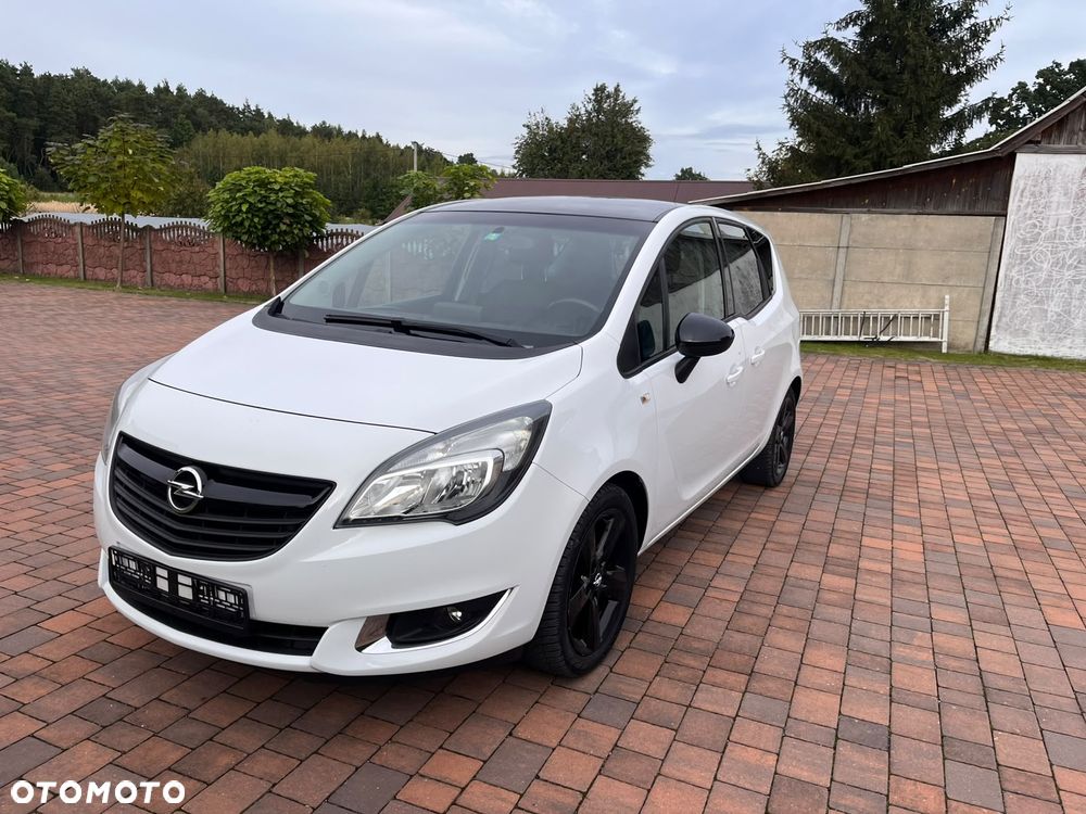 Opel Meriva 1.4 T Cosmo - 9