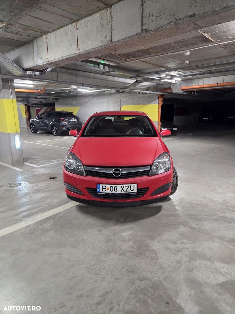 Opel Astra 1.4i Enjoy - 19