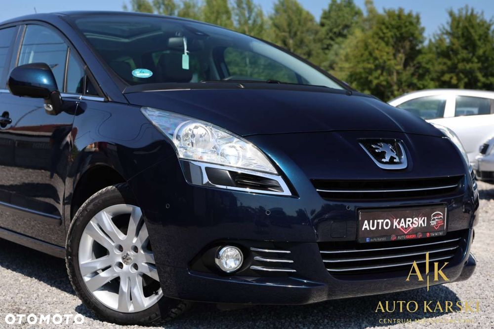 Peugeot 5008 - 5