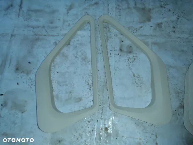 nakładka osłona słupka ducato boxer jumper 06-21r NOWA oryginał - 1