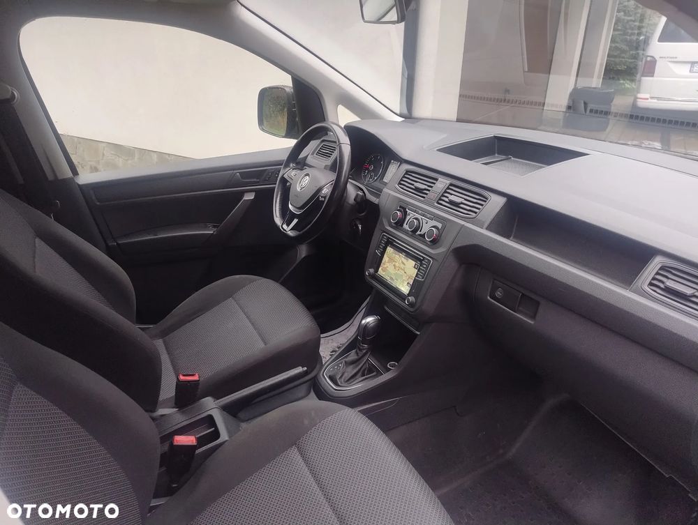 Volkswagen caddy - 6