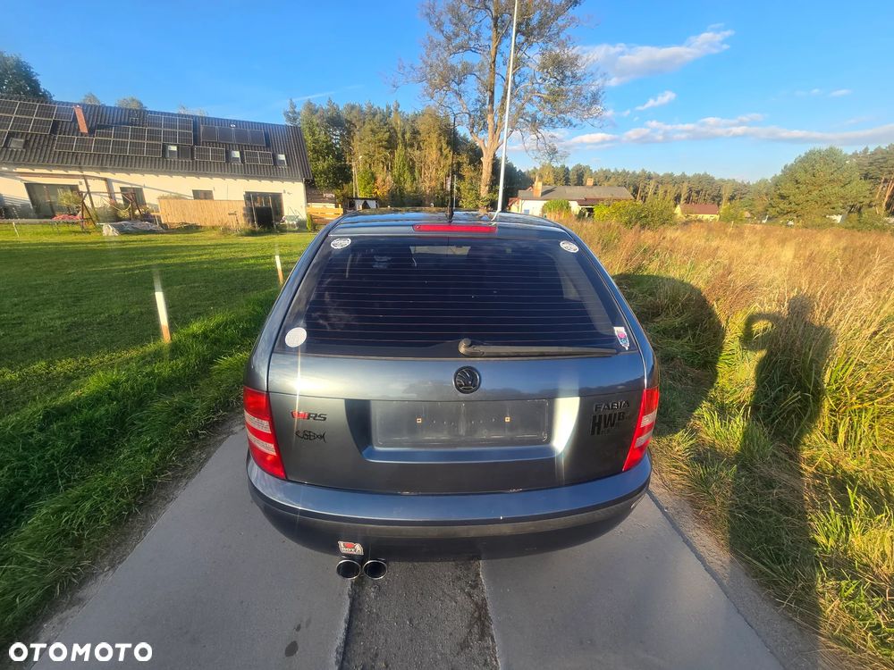 Skoda Fabia - 8