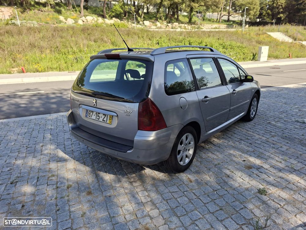 Peugeot 307 1.4 HDi XT - 2