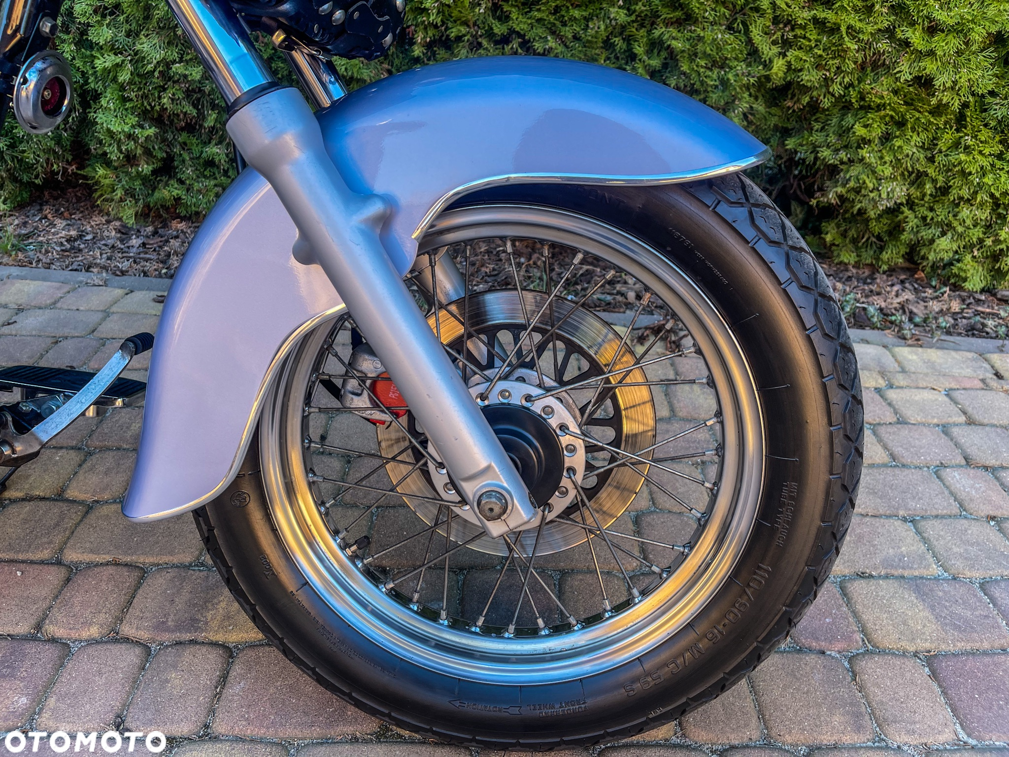 Suzuki Marauder - 16