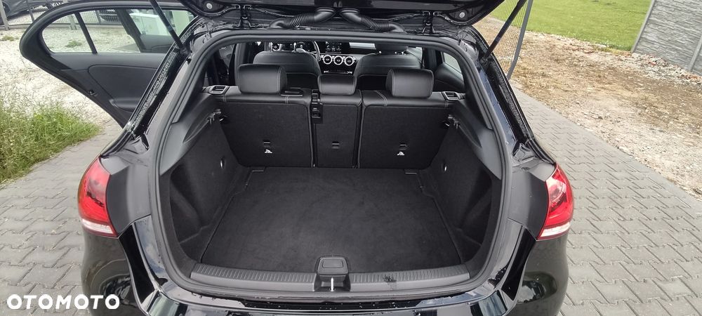 Mercedes-Benz Klasa A 180 d 7G-DCT Style - 34