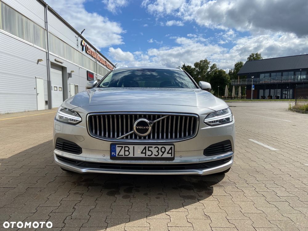 Volvo V90 - 7