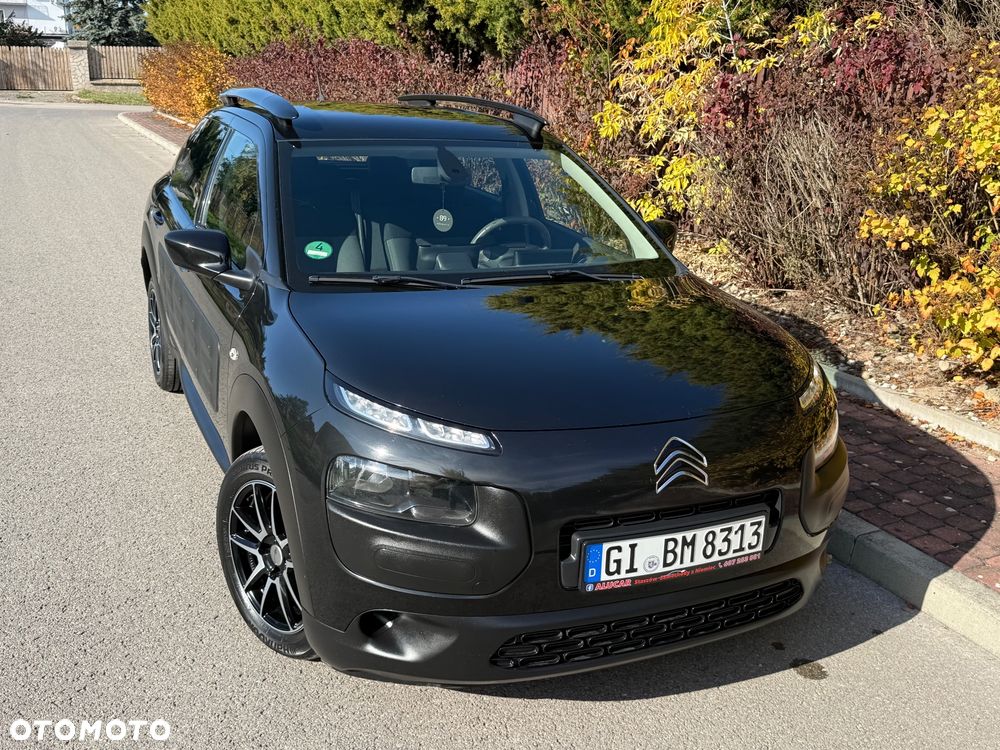 Citroen C4 Cactus 2016 photo 5