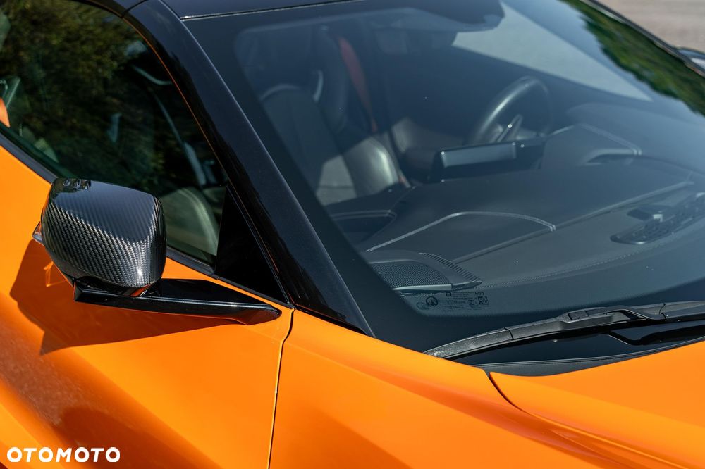 Chevrolet Corvette Z06 3LZ 5.5 V8 Automatik - 22