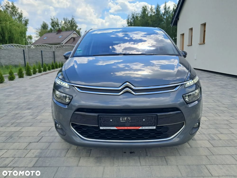 Citroën C4 Picasso e-HDi 115 Exclusive - 10