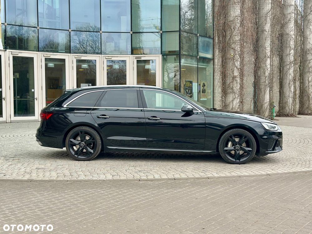 Audi A4 Avant 40 TFSI quattro S tronic S line - 10