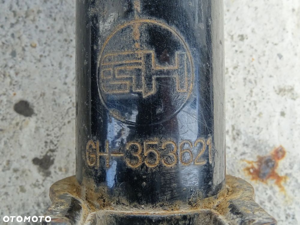 MCPHERSON SPRĘŻYNA AMORTYZATOR PRZÓD VECTRA C SIGNUM 1,6 1,8 2,0T 2,2 1,9 - 3