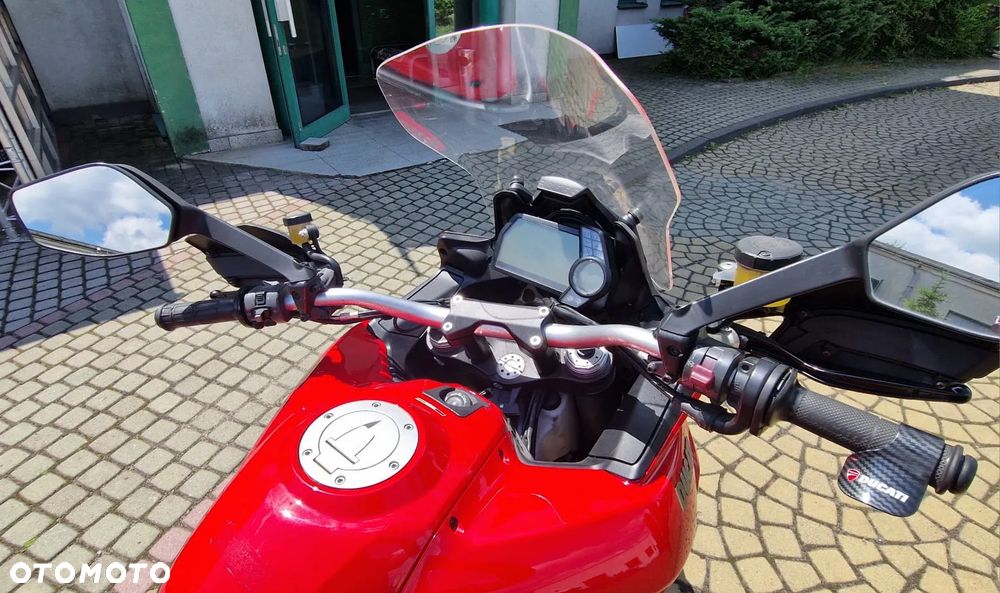 Ducati Multistrada - 4