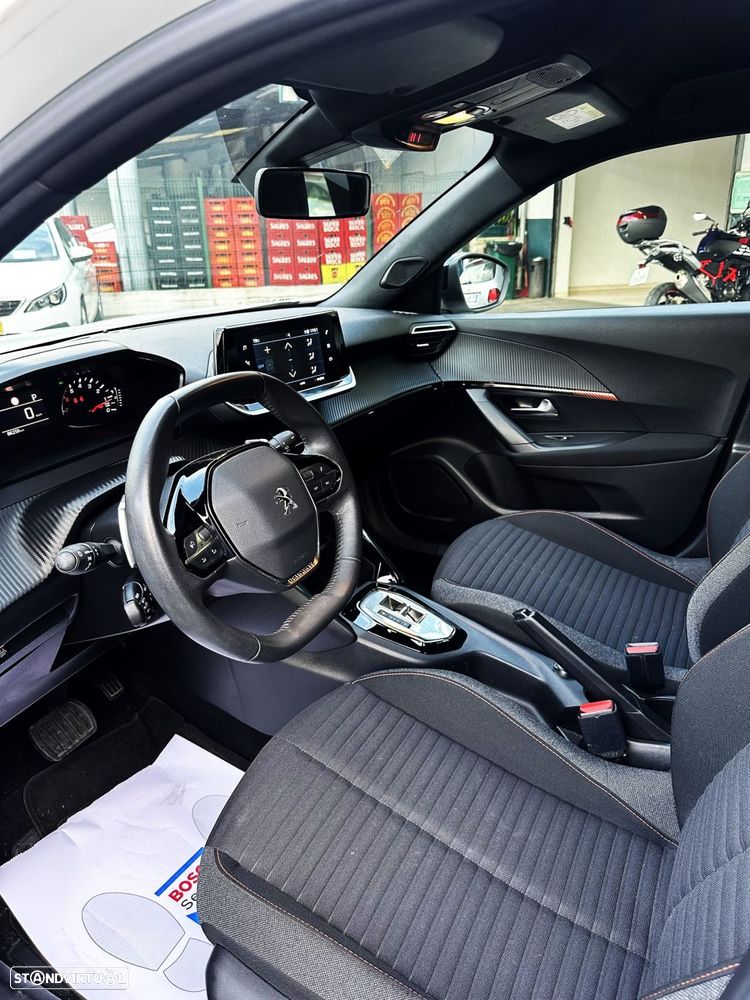 Peugeot 2008 1.5 BlueHDi Active Pack EAT8 - 7