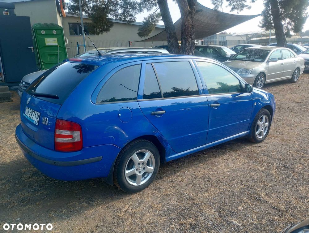 Skoda Fabia - 8