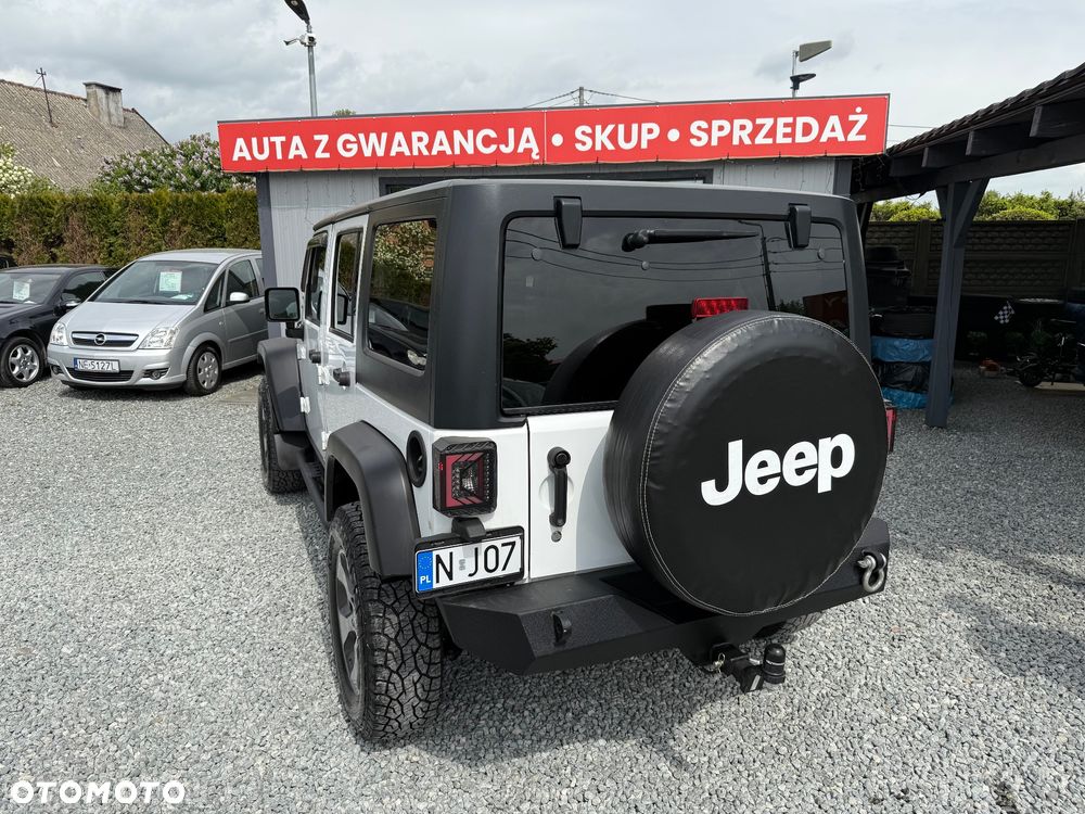Jeep Wrangler 3.6 Unlim Moab - 20