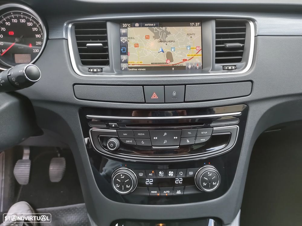 Peugeot 508 SW 1.6 BlueHDi Access P.Business J17 - 21