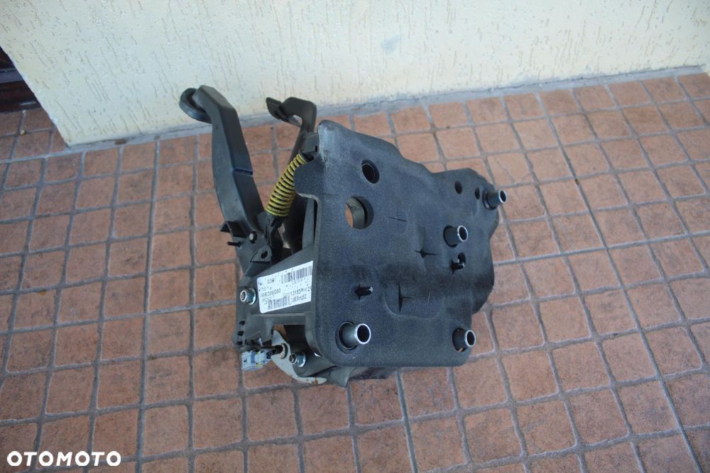 PEDAŁ SPRZĘGŁA HAMULCA CITROEN C5 III X7 9663998080 - 5