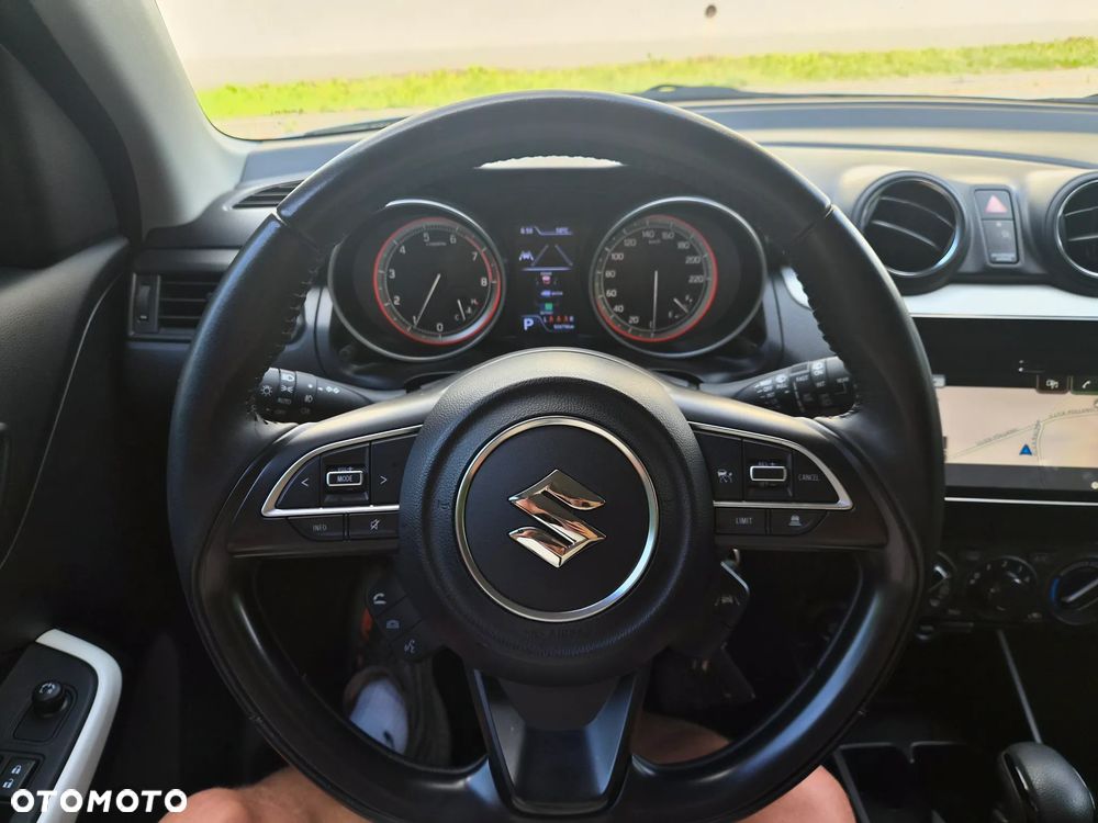 Suzuki Swift 1.2 Dualjet Hybrid CVT Comfort - 20