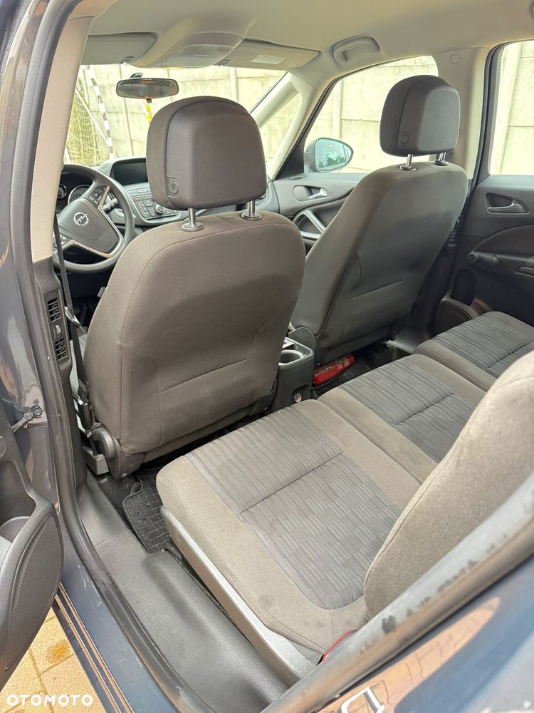 Opel Zafira Tourer 1.6 CDTI ecoFLEX Start/Stop Business Innovation - 8