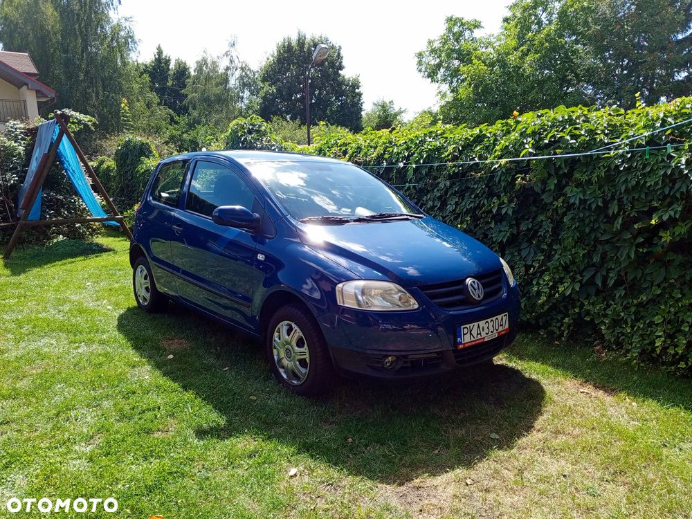 Volkswagen Fox 1.2 Fresh - 6