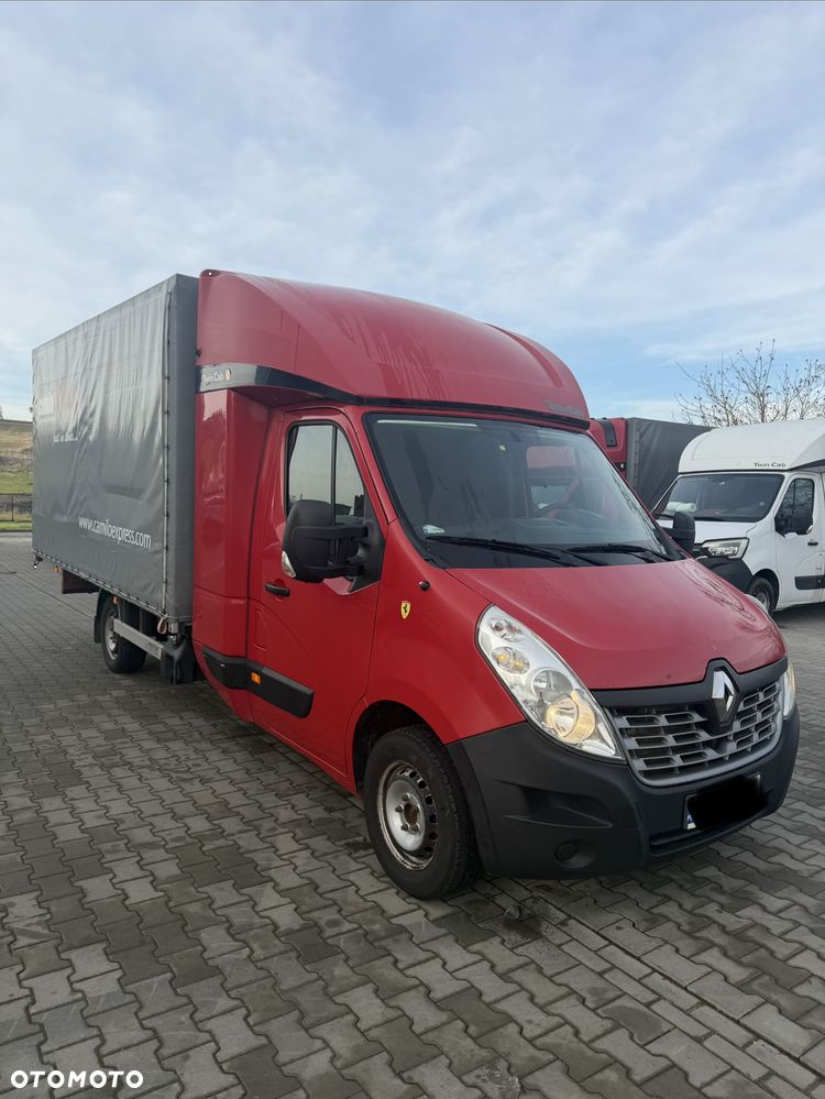 Renault Master - 2