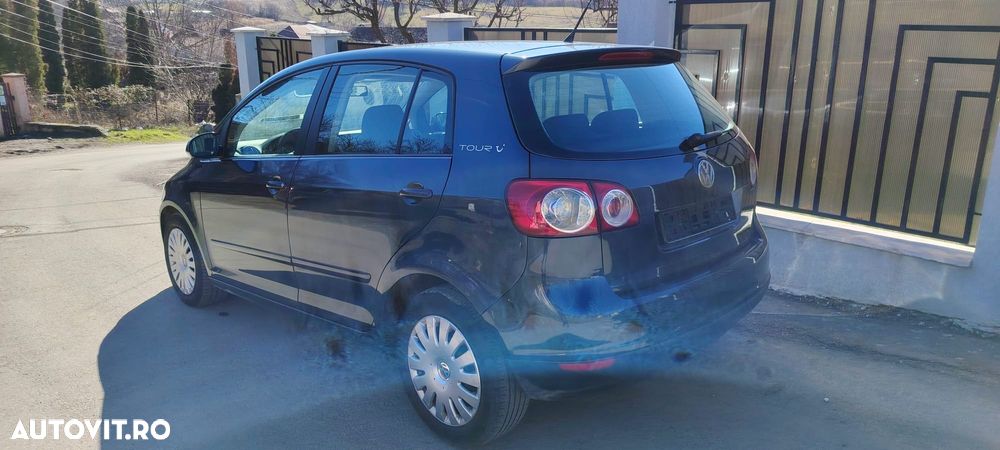 Volkswagen Golf Plus 1.4 Tour - 4