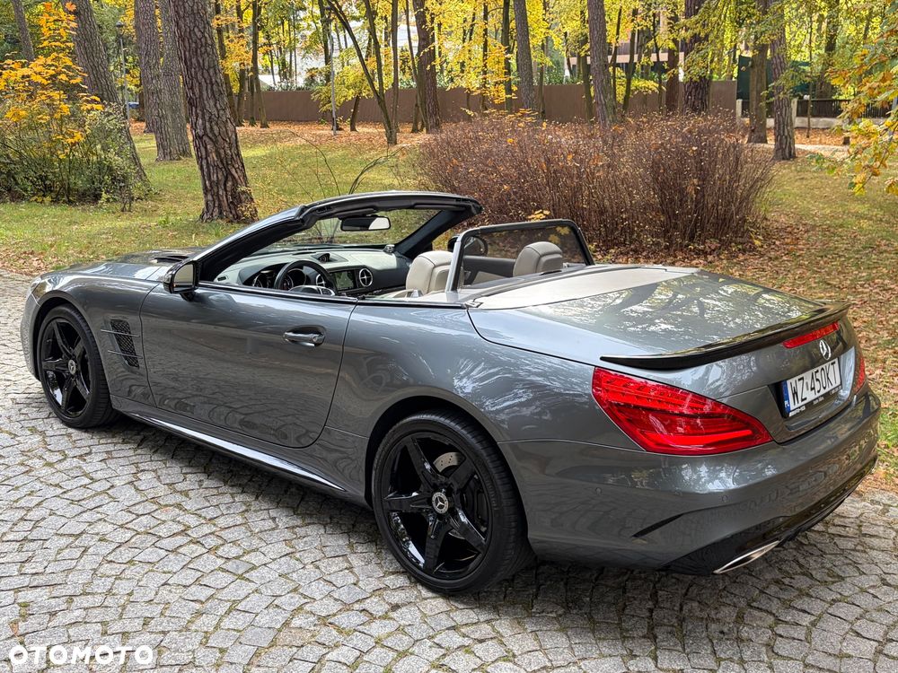 Mercedes-Benz SL 500 - 30
