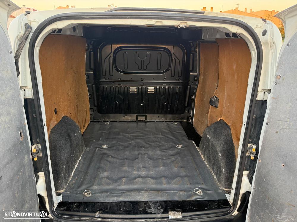 Fiat Doblo 1.3 M-Jet 7L Start&Stop - 9