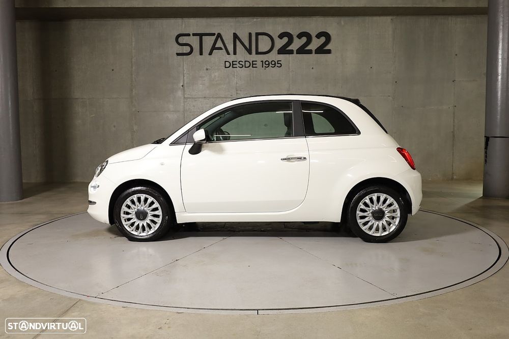Fiat 500C 1.0 Hybrid - 8