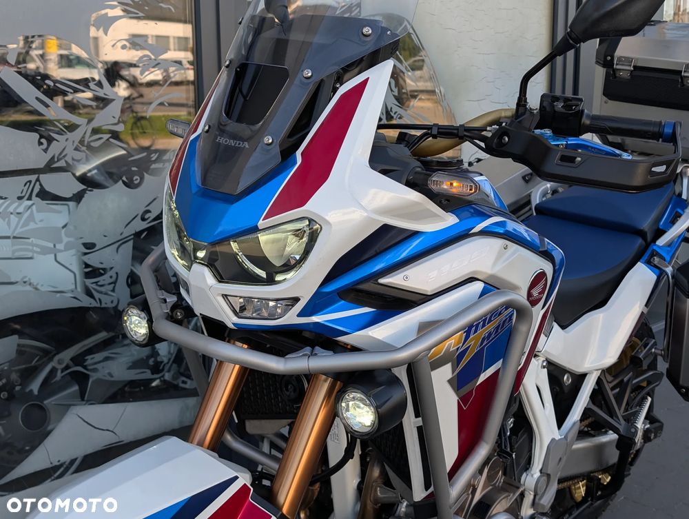Honda CRF - 19