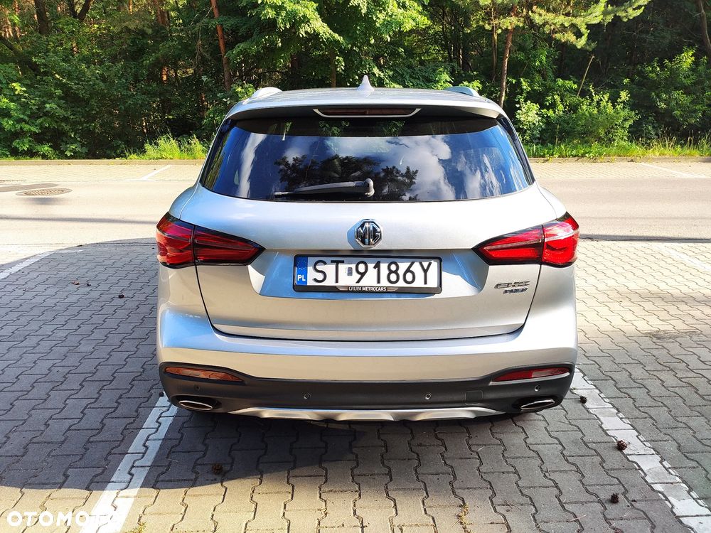 MG HS PHEV - 6