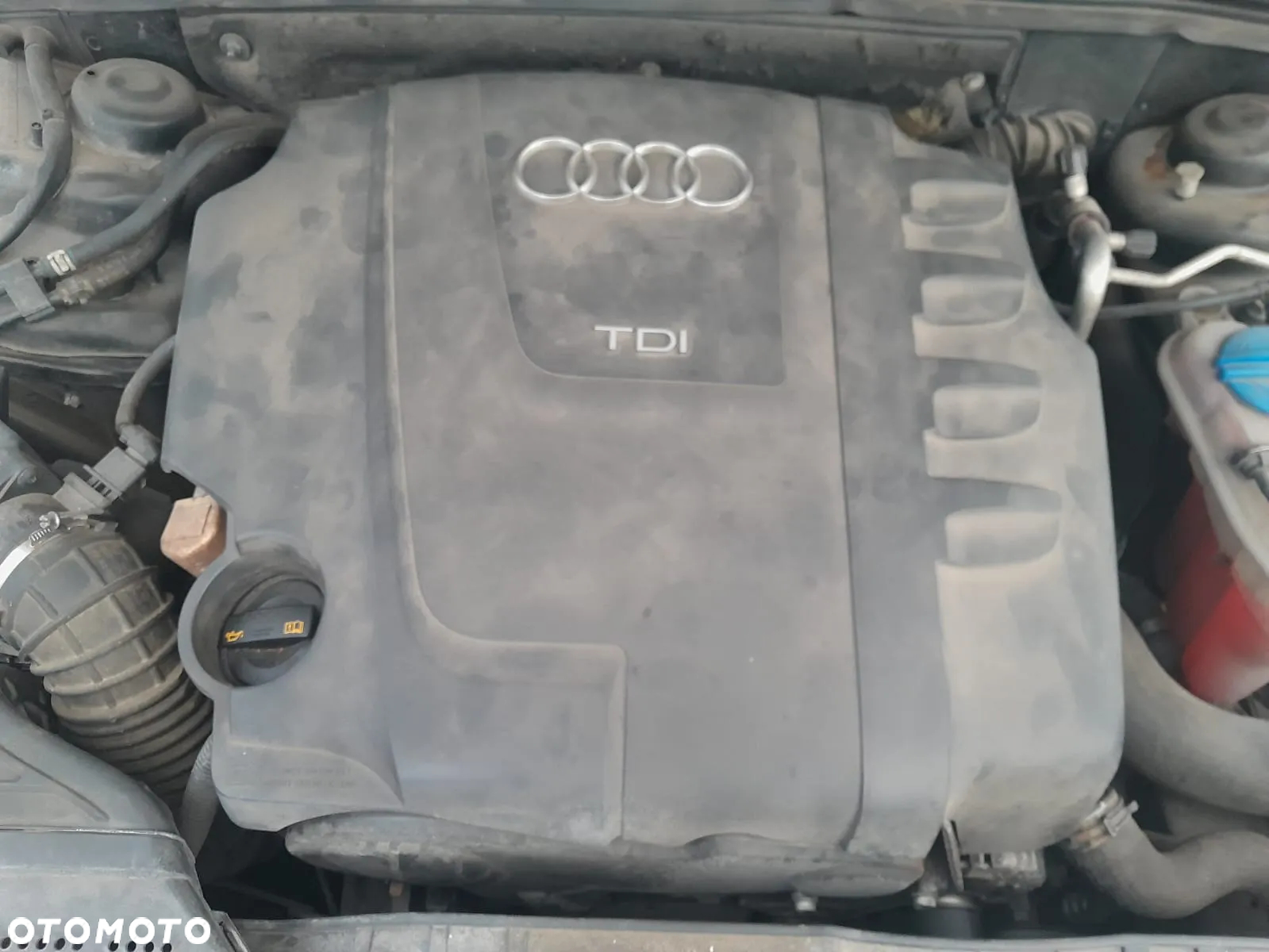 Audi A4 2.0 TDI Multitronic - 24