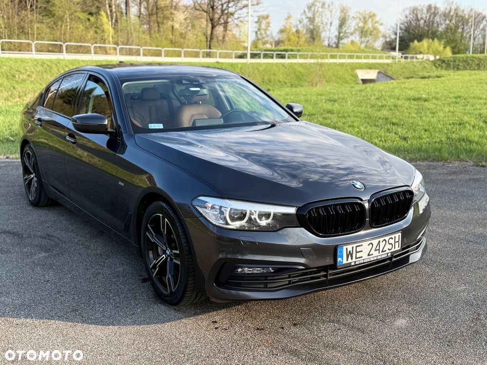 BMW Seria 5 - 7