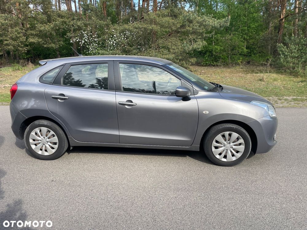 Suzuki Baleno 1.2 Premium - 4
