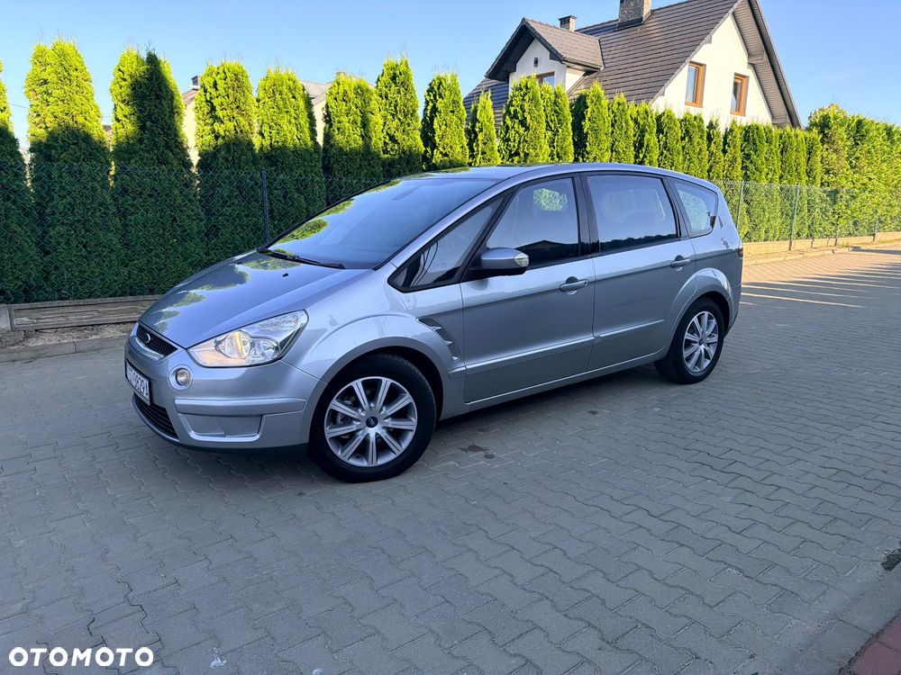 Ford S-Max 2.0 TDCi DPF Ambiente - 39