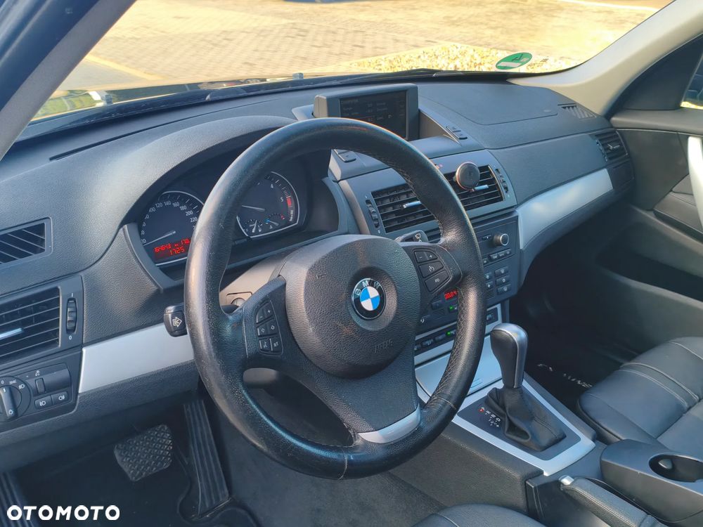 BMW X3 xDrive20d - 7