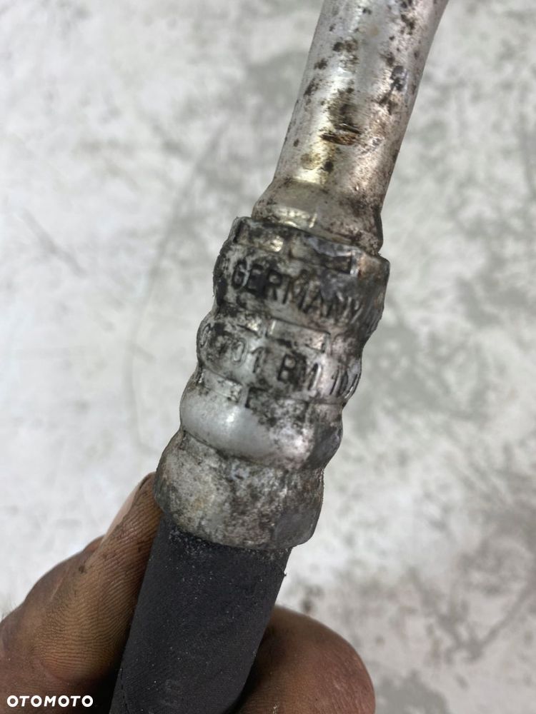 przewód klimatyzacji wąż audi a4 b6 8e0260701bm - 3