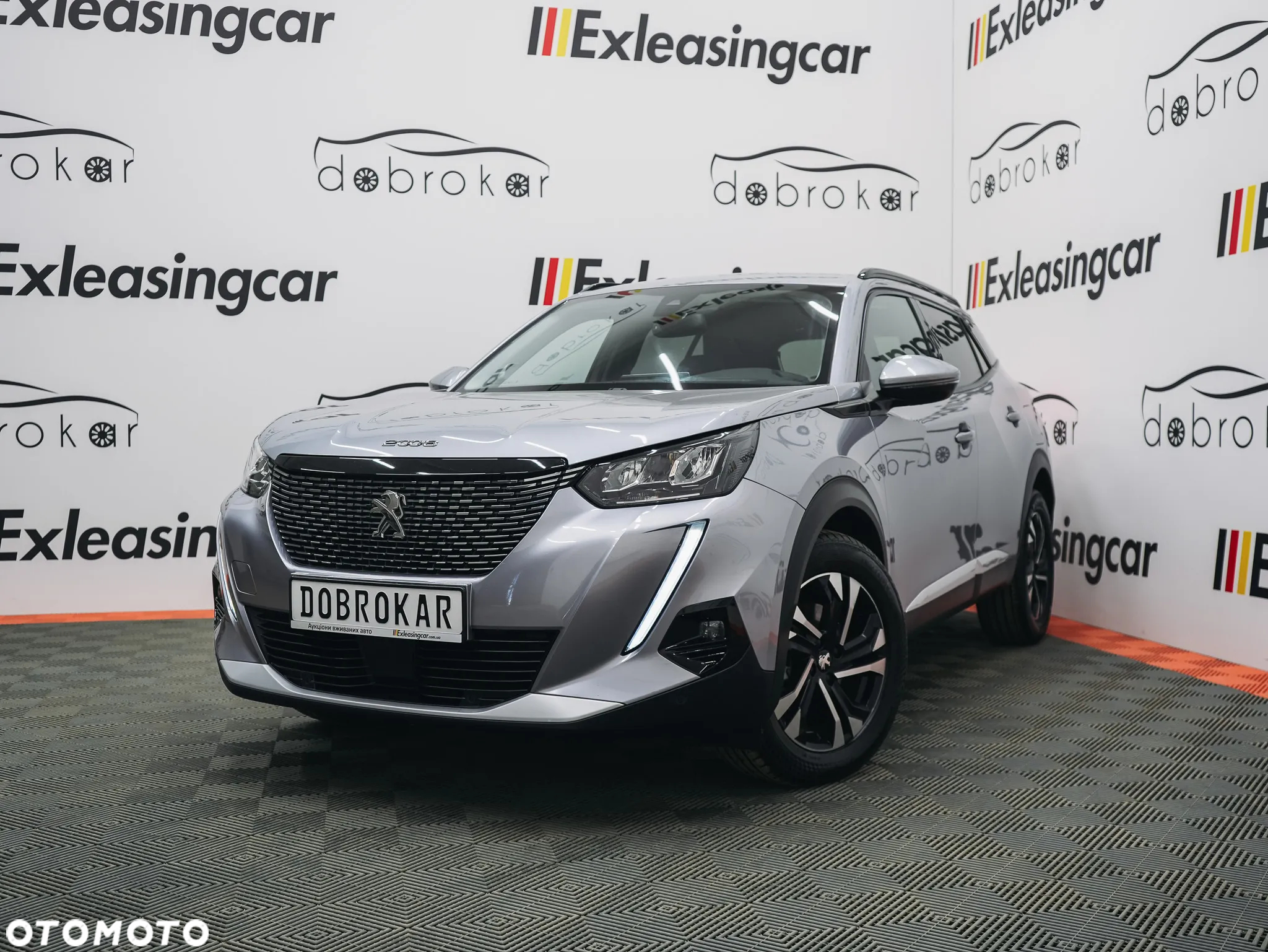 Peugeot 2008 1.5 BlueHDi Allure S&S EAT8 - 6