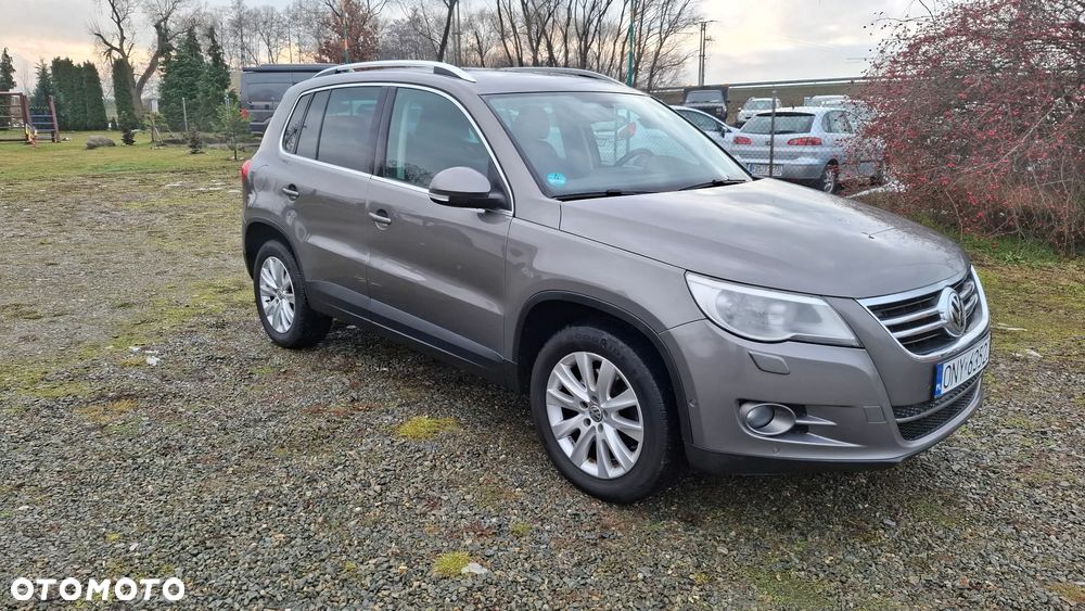 Volkswagen Tiguan 2.0 TDI 4Mot Trend&Fun - 4