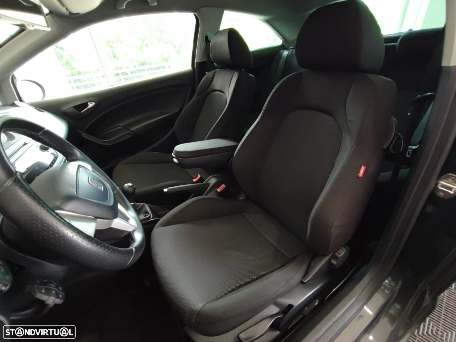 SEAT Ibiza SC 1.4 16V Sport - 23