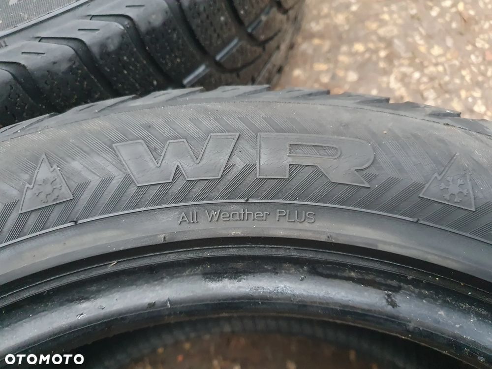 X2 OPONA ZIMOWA ZIMÓWKA NOKIAN 205/55R16 - 2