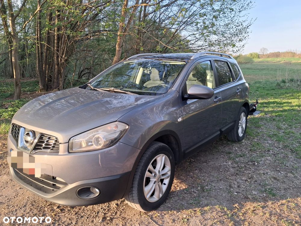 Nissan Qashqai+2 1.5 dCi Acenta - 9