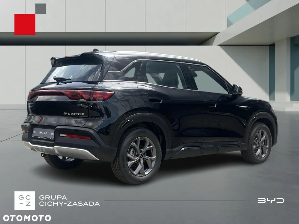 BYD Atto 2 DM-i - 7
