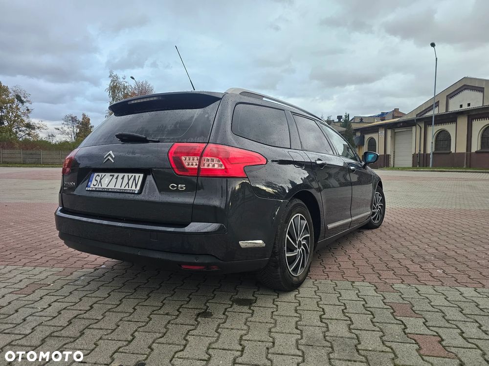 Citroën C5 2.0 HDi Confort - 4