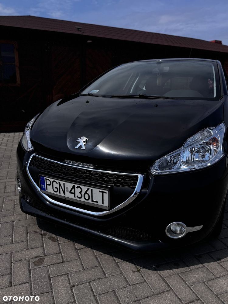 Peugeot 208 1.6 e-HDi Active STT - 2