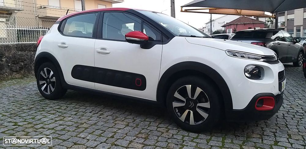 Citroën C3 1.2 PureTech Shine - 3